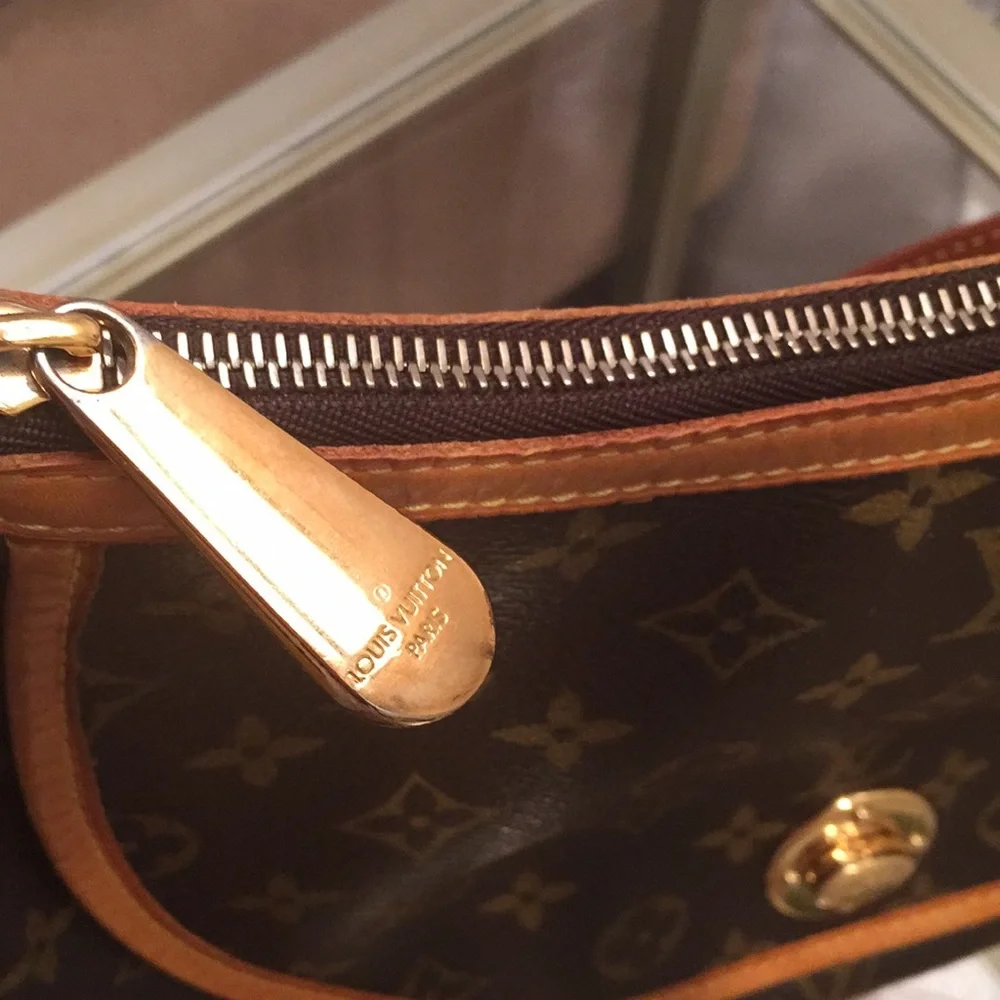 Authentic Louis Vuitton bag, Tulum pm model - Picture 5 of 8